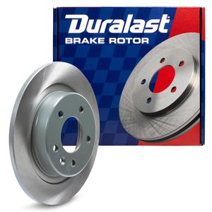 Duralast Disc Brake Rotor 72049DL for Buick Regal Sportback