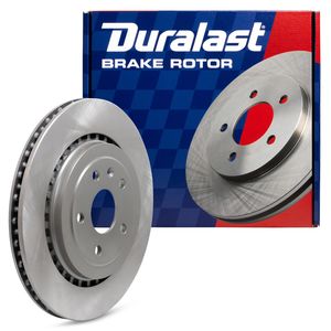 Duralast Disc Brake Rotor 72070DL for Cadillac ATS