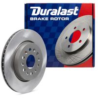 Duralast Brake Rotor 72077DL for Buick Enclave