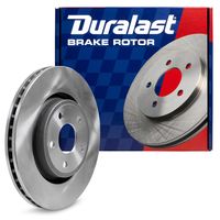 Duralast Brake Rotor 72112 for Jeep