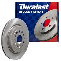 Duralast Brake Rotor 72145DL for Dodge 1500