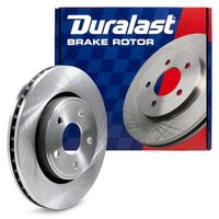 Duralast Brake Rotor 72162 for Jeep
