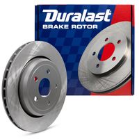 Duralast Brake Rotor 72212DL for Jeep Grand Cherokee