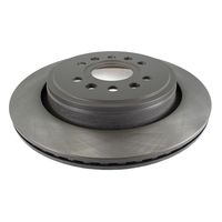 Duralast Brake Rotor 72228DL for Dodge 1500