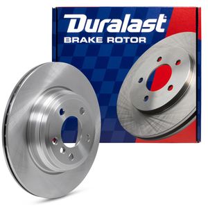 Duralast Disc Brake Rotor 73046