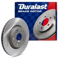 Duralast Brake Rotor 74010DL for Honda CRV