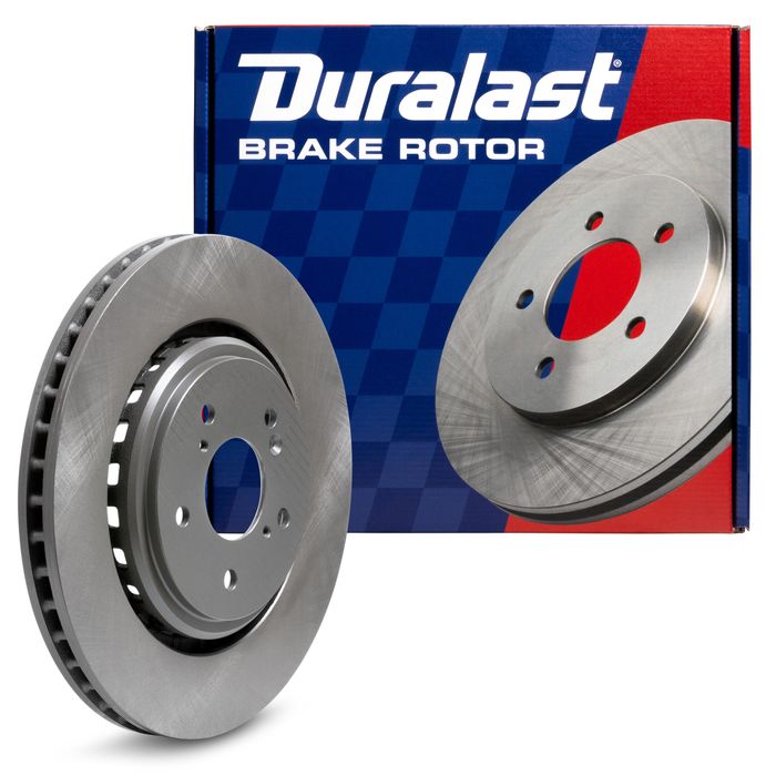 Duralast Brake Rotor 74017DL