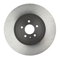 Duralast Brake Rotor 75022DL for Ford Mustang