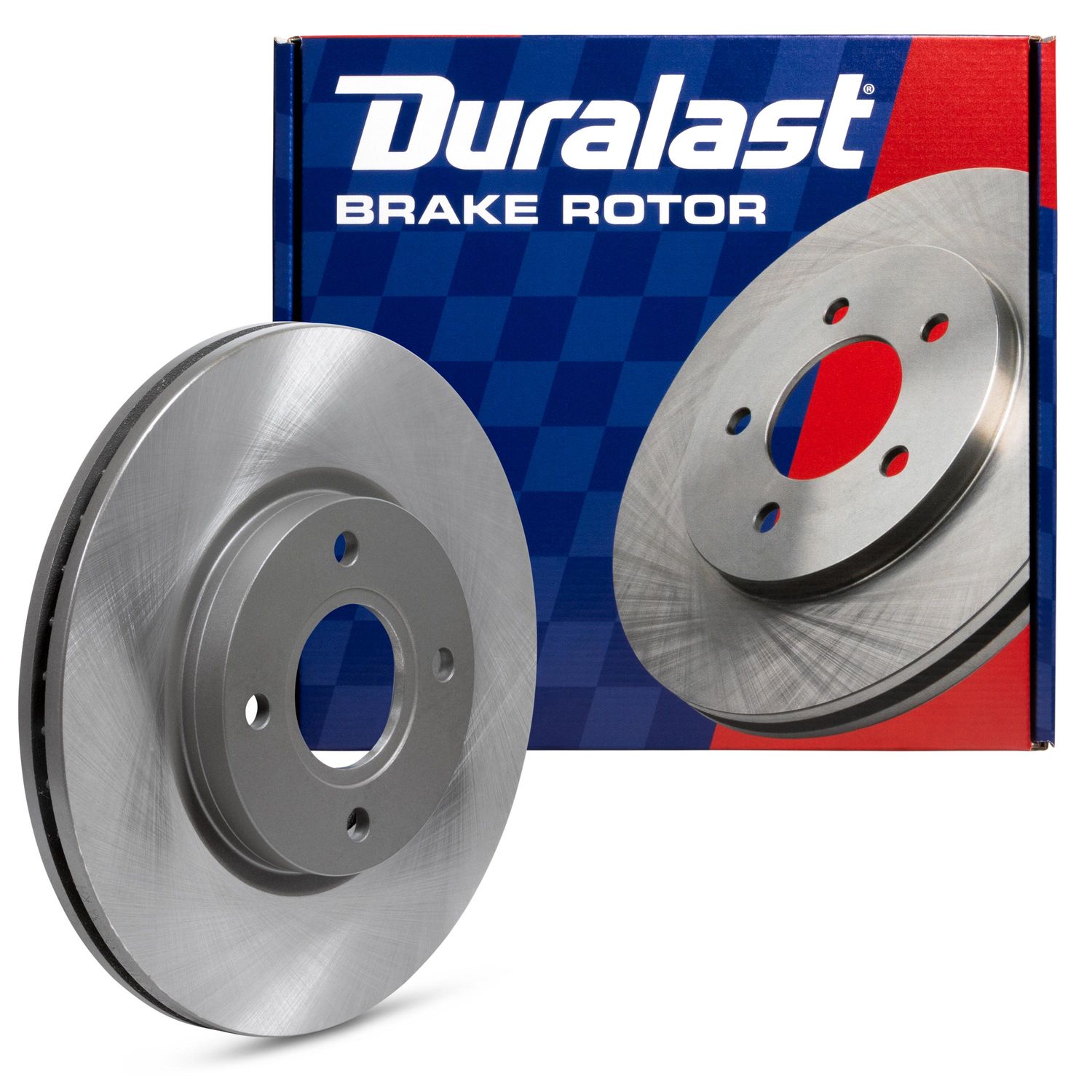 Duralast Brake Rotor 75023DL
