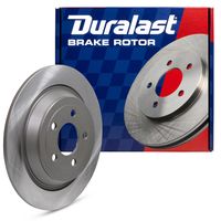 Duralast Brake Rotor 75031DL for Ford Mustang