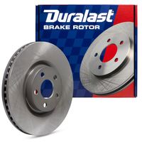 2016 Ford Edge Brake Rotor