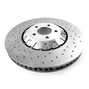 Duralast Disc Brake Rotor 75041