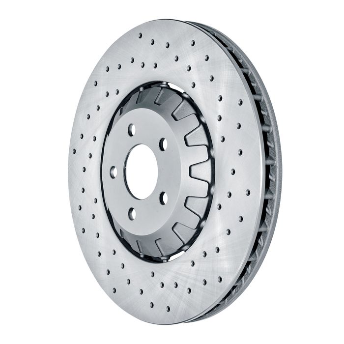 Duralast Brake Rotor 75041DL