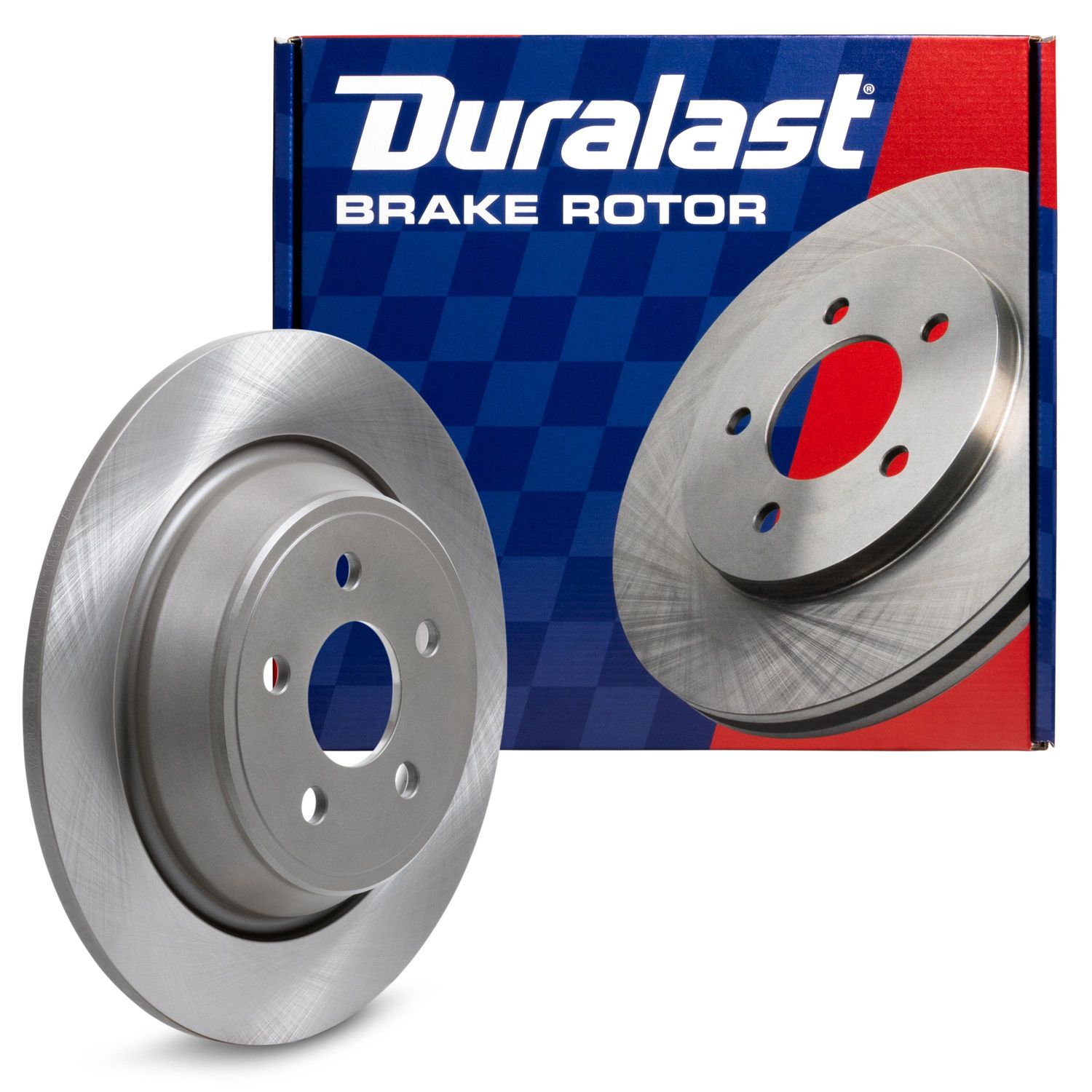 Duralast Brake Rotor 75046DL