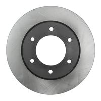 Duralast Brake Rotor 75057DL for Ford Ranger