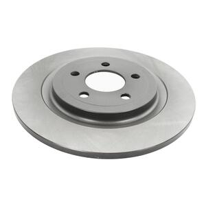 2021 Ford Explorer Brake Rotor