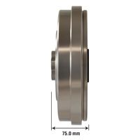 Duralast Brake Drum 76009