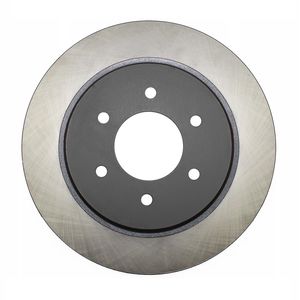 2016 Nissan/Datsun TITAN XD Brake Rotor