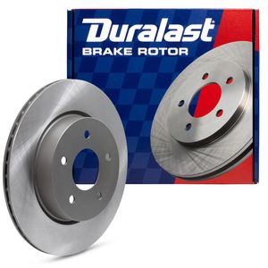 Duralast Disc Brake Rotor 76027DL for Nissan/Datsun Rogue