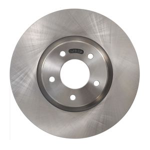 Duralast Disc Brake Rotor 77101 for Mazda 3