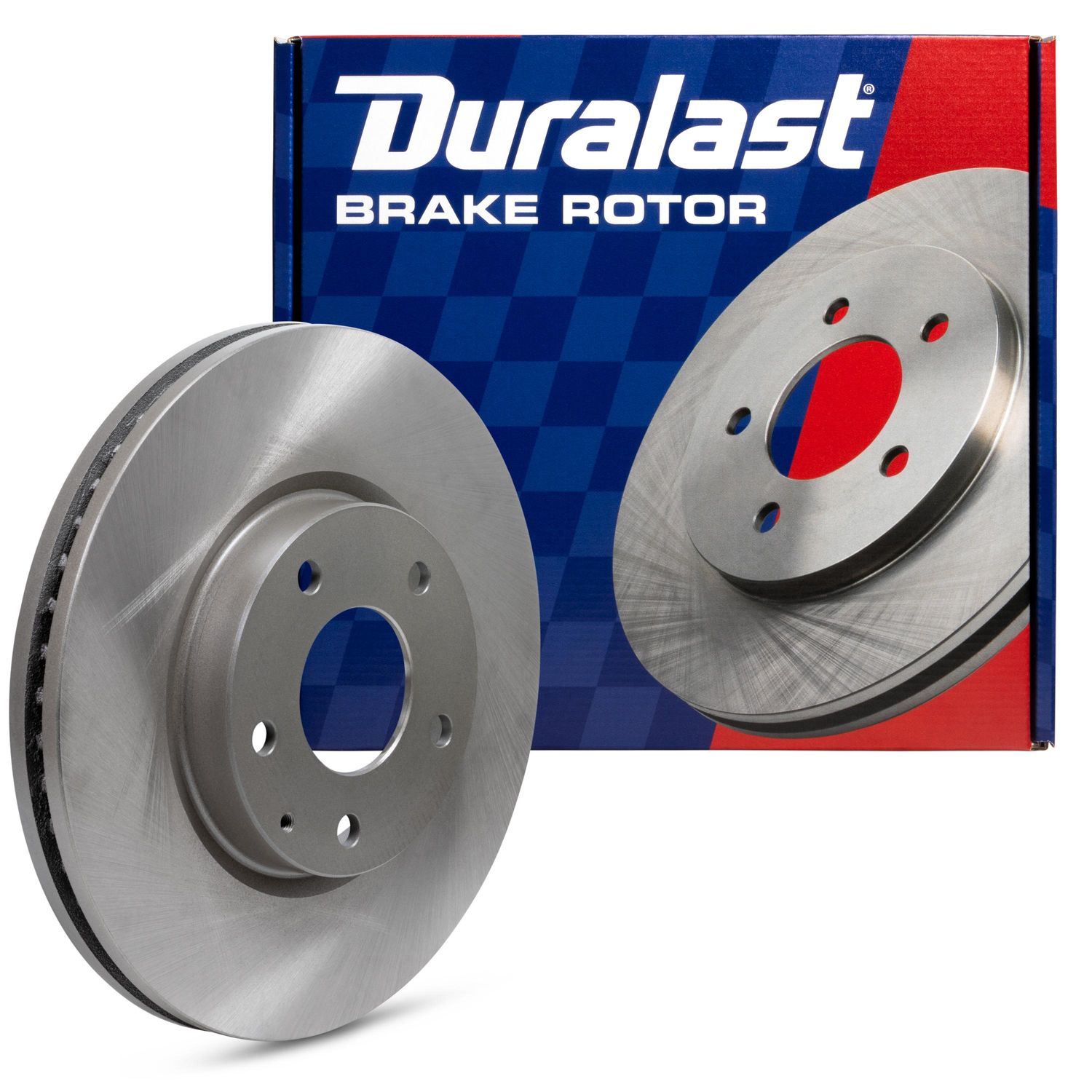 Duralast Brake Rotor 77106DL