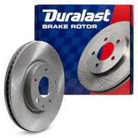 Duralast Brake Rotor 77107DL for Mazda