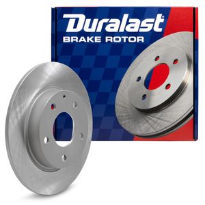 Duralast Brake Rotor 77111DL for Mazda 3