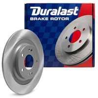 Duralast Brake Rotor 77506DL for Mitsubishi Outlander Sport