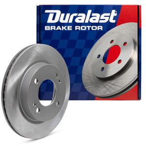 Duralast Disc Brake Rotor 77507DL