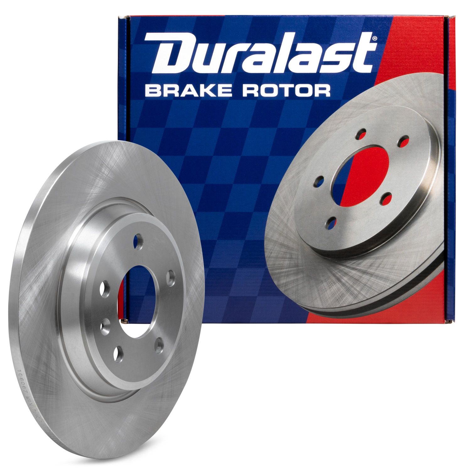 Duralast Brake Rotor 78004