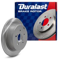 Duralast Disc Brake Rotor 31152