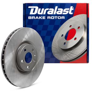 Duralast Disc Brake Rotor 79907DL for Volvo S90