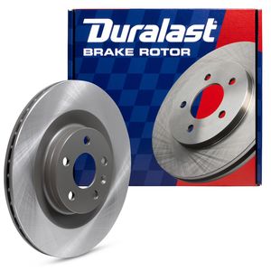 Duralast Disc Brake Rotor 79909DL for Volvo S90