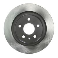 Duralast Brake Rotor 79912DL for Volvo XC60
