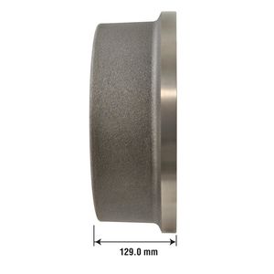 Duralast Brake Drum 80037