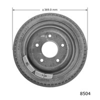 Duralast Brake Drum 8504
