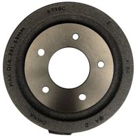 F100 Brake Drums - Best Brake Drum for Ford F100