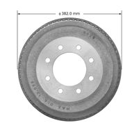 Duralast Brake Drum 8926