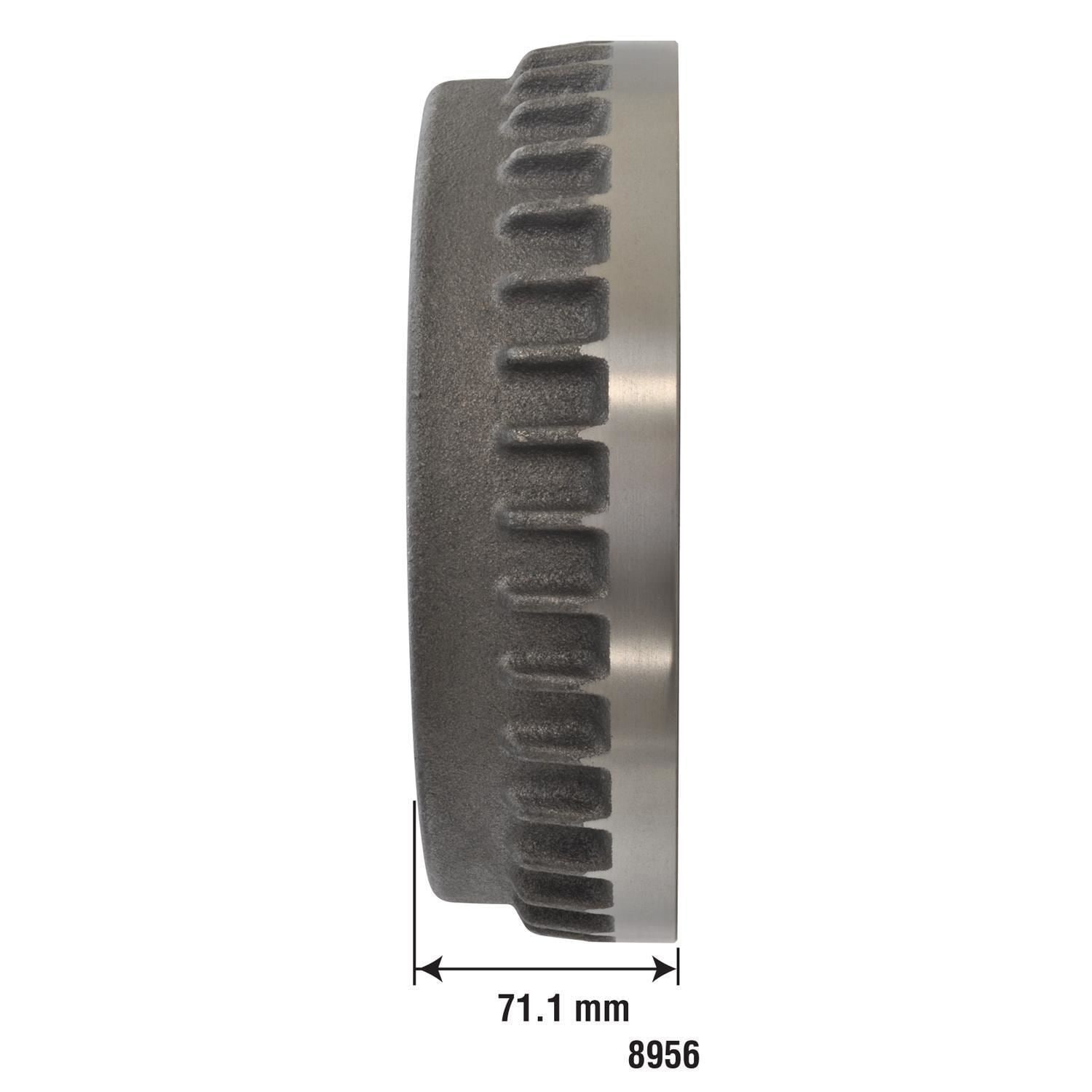 How to Check Drum Brakes Inspecting Drum Brakes AutoZone