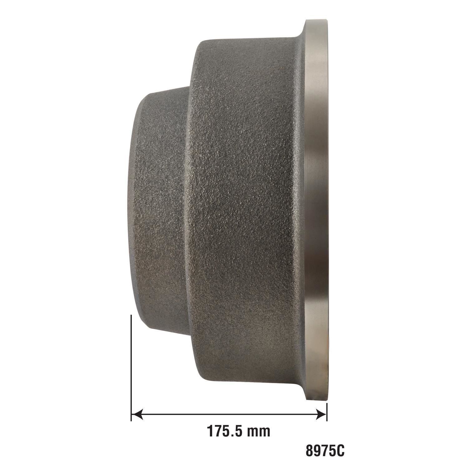 Duralast Brake Drum 8975C