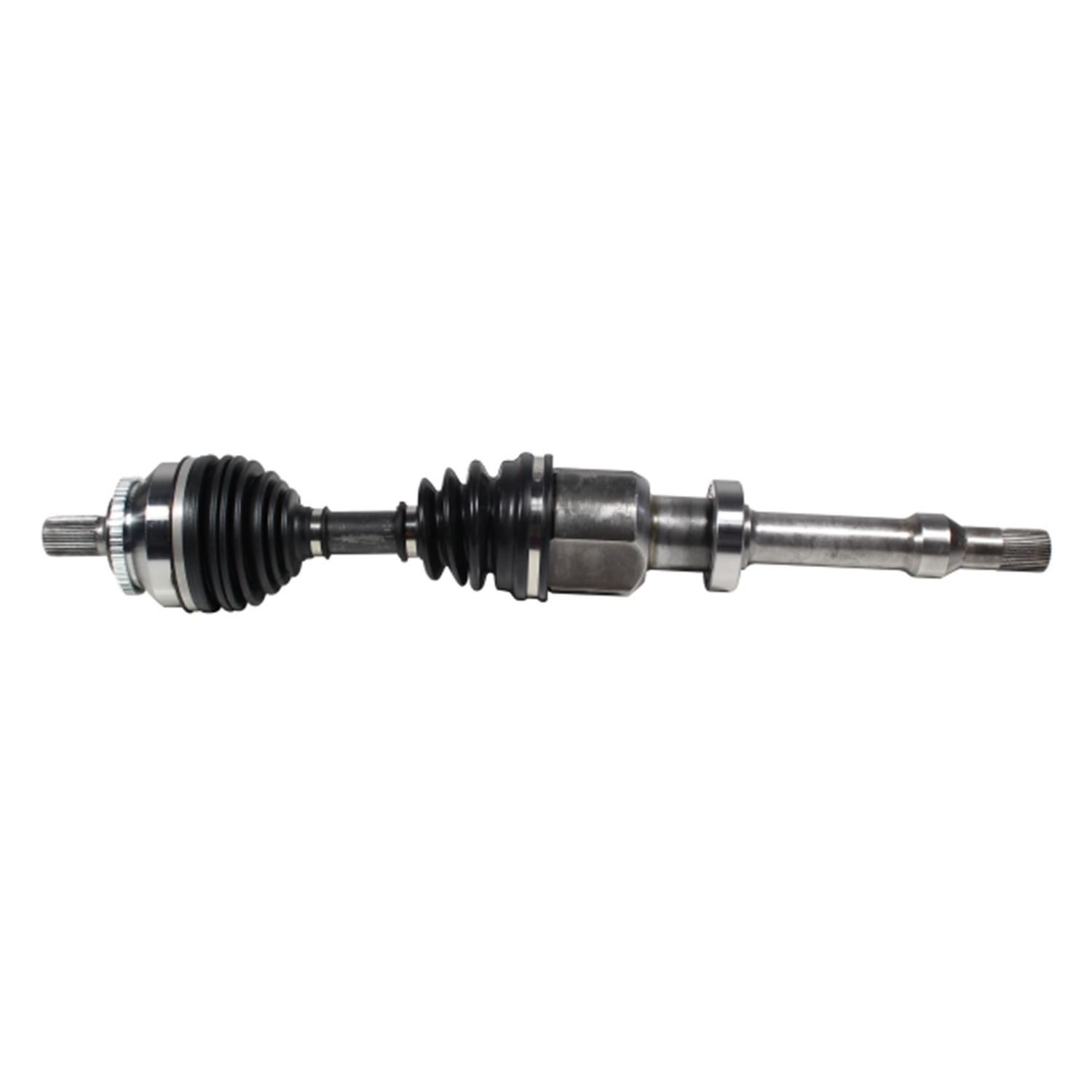 Duralast Gold Front Passenger Side CV Axle 10500N