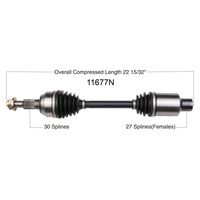 Equinox CV Axles - Best CV Axle for Chevrolet Equinox - from $81.99 ...