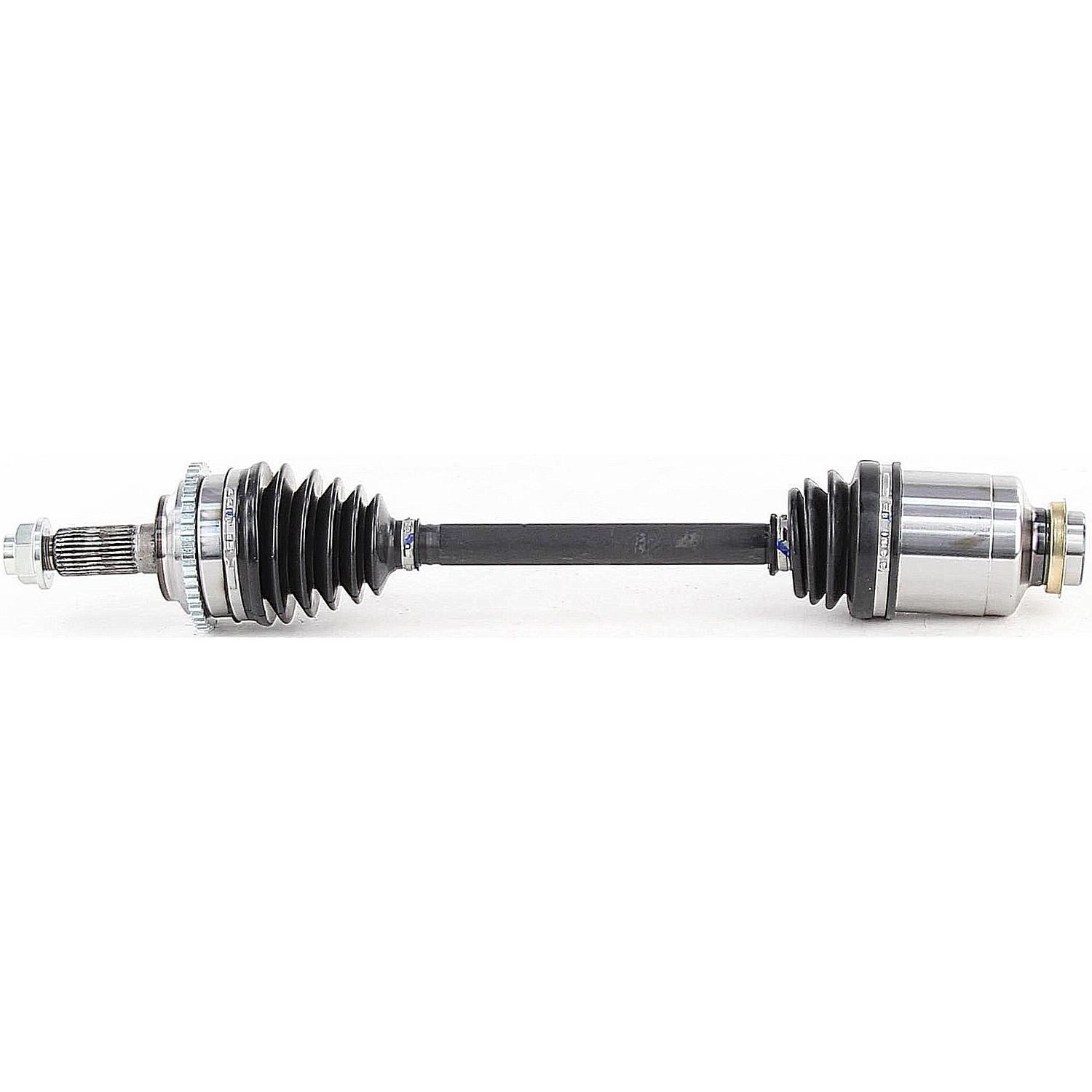 Duralast Gold Front Passenger Side Cv Axle 14087n