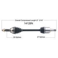 CV Axle - Best Replacement CV Axles at the Right Price | AutoZone