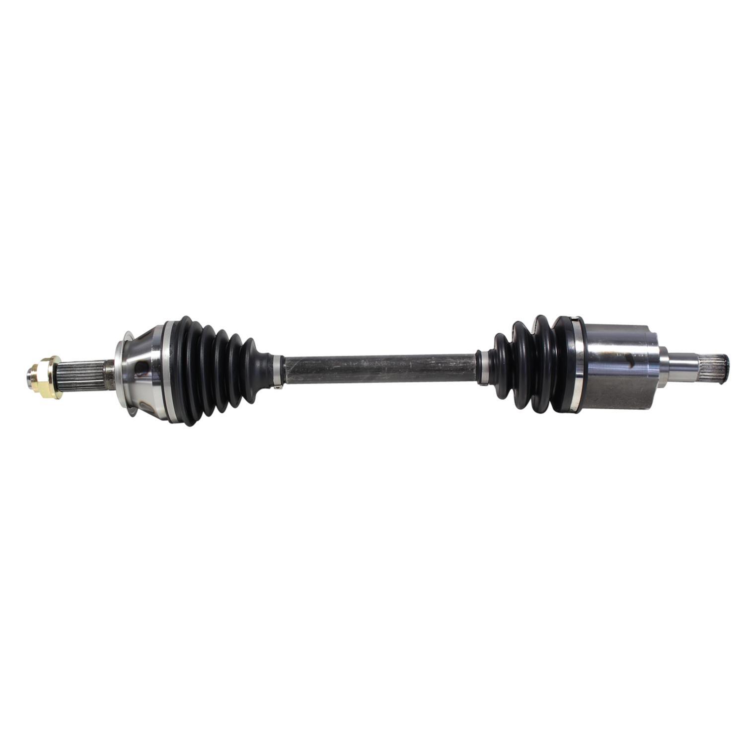 Duralast Gold Front Driver Side CV Axle 14201N