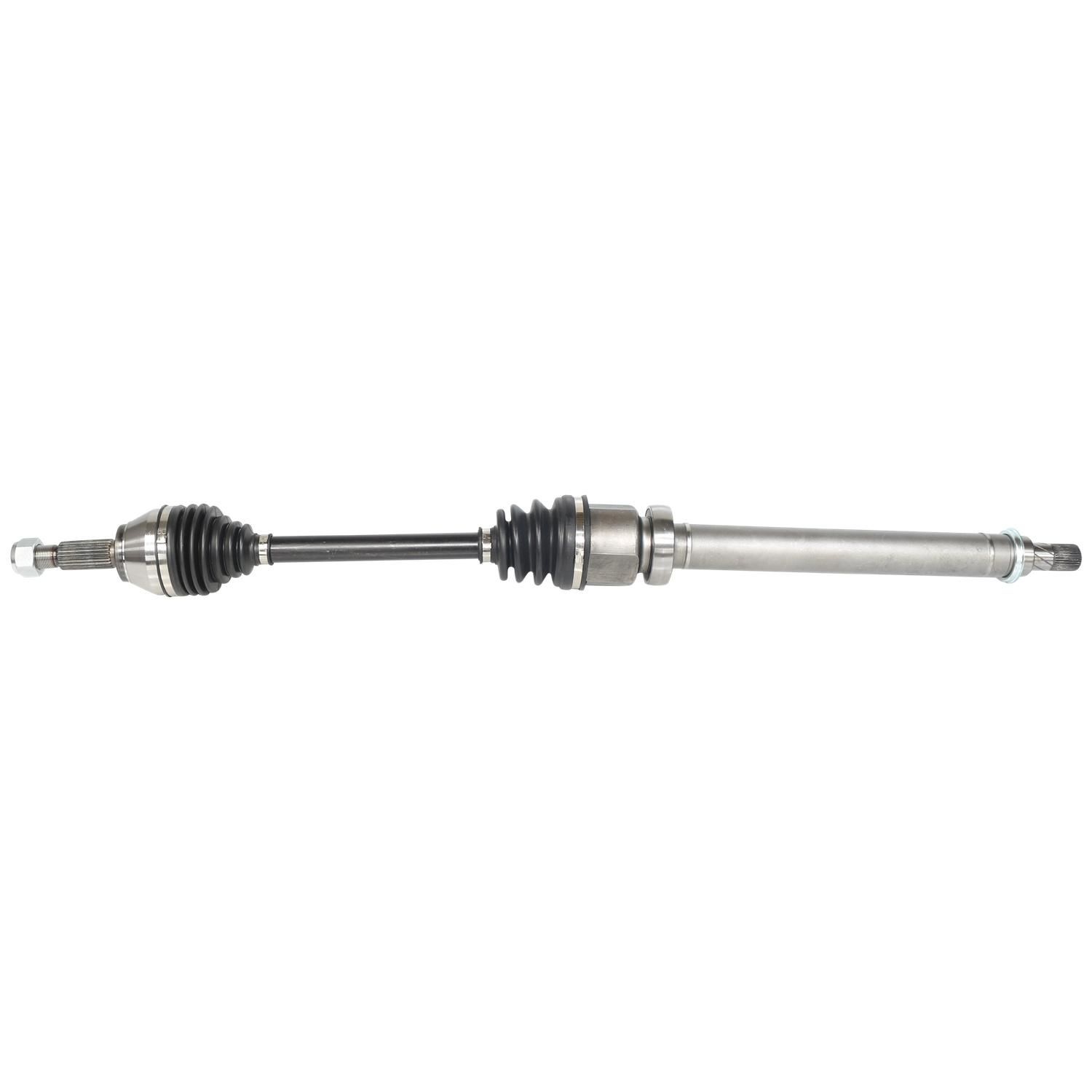 Duralast Gold Front Passenger Side CV Axle 14406N