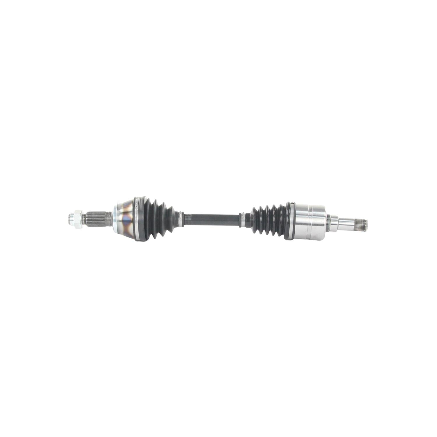Northeastern Exhaust System Kit For Nissan Altima 1998-2000 | Direct Fit Muffler & Resonator