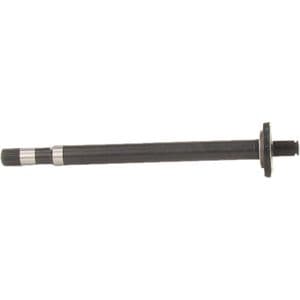 DTA Front Passenger Side CV Axle Shaft For 2005-2006 Chevy Equinox & 2006 Pontiac Torrent - Right Side With ABS Ring