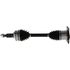 Duralast Gold CV Axle B16182N