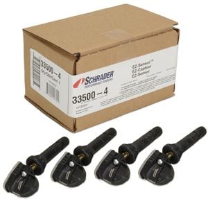 Schrader Programmable OE Quality Tire Pressure Monitoring Sensor 33500-4 for Ford Focus